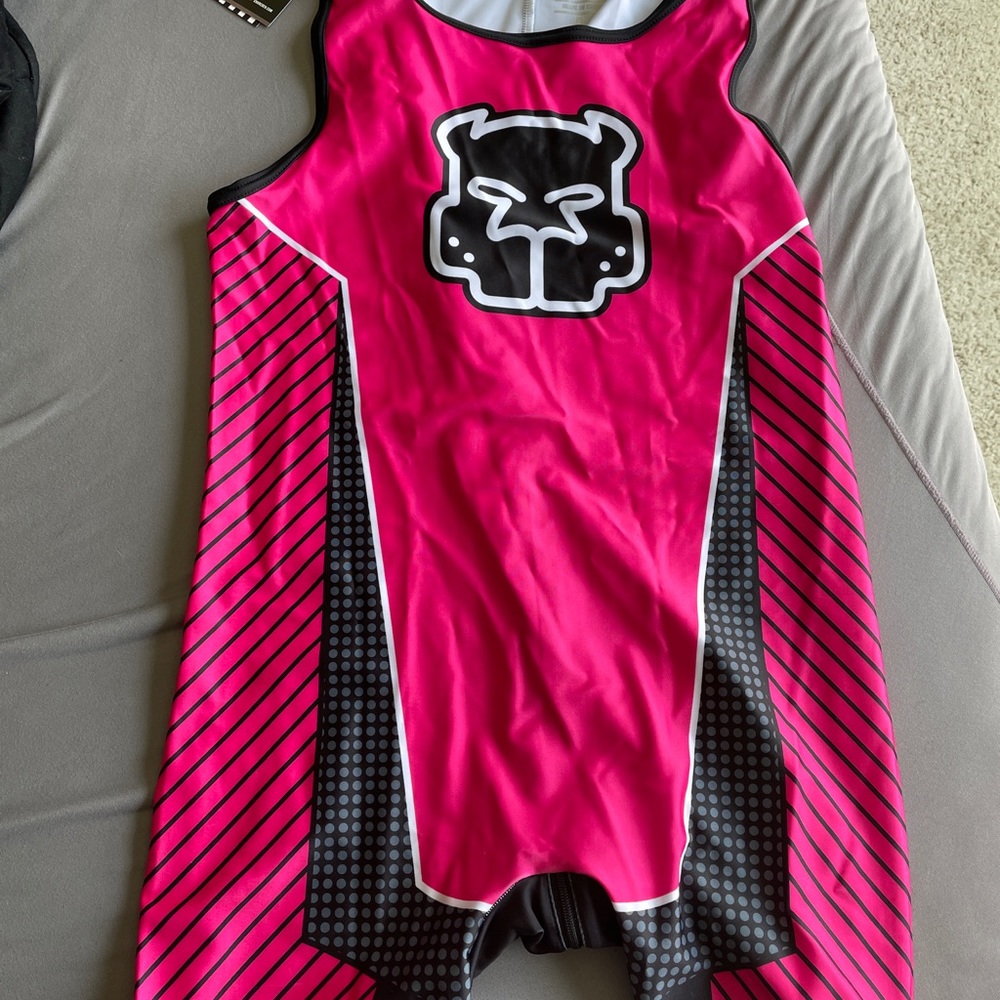 Cellblock Kennel Club Scout Singlet